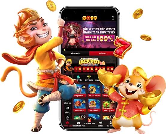 Đa dạng trò chơi giải trí