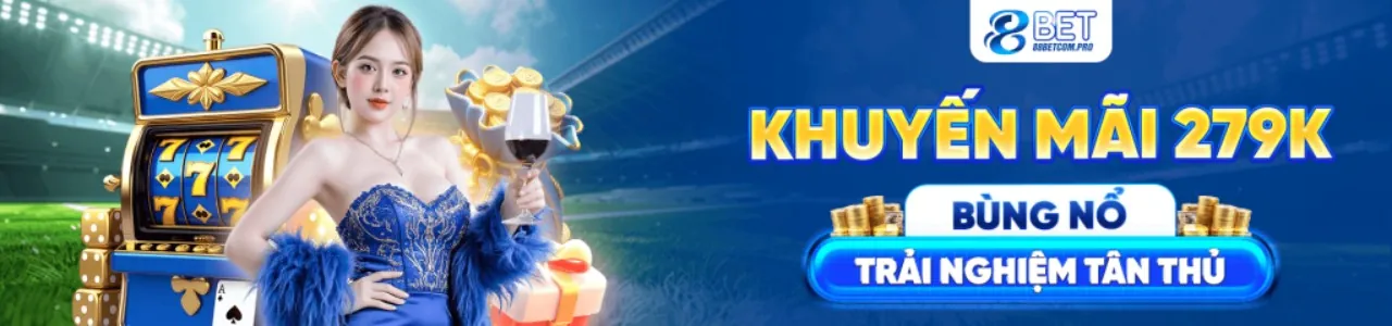 Hình ảnh chào mừng đăng ký Betvnd9 Casino