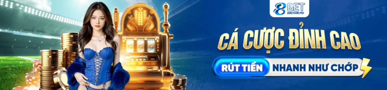 Bắn cá đổi thưởng tại betvnd9 casino