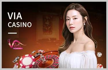 Các trò chơi sòng bạc trực tiếp như Baccarat, Roulette, Blackjack
