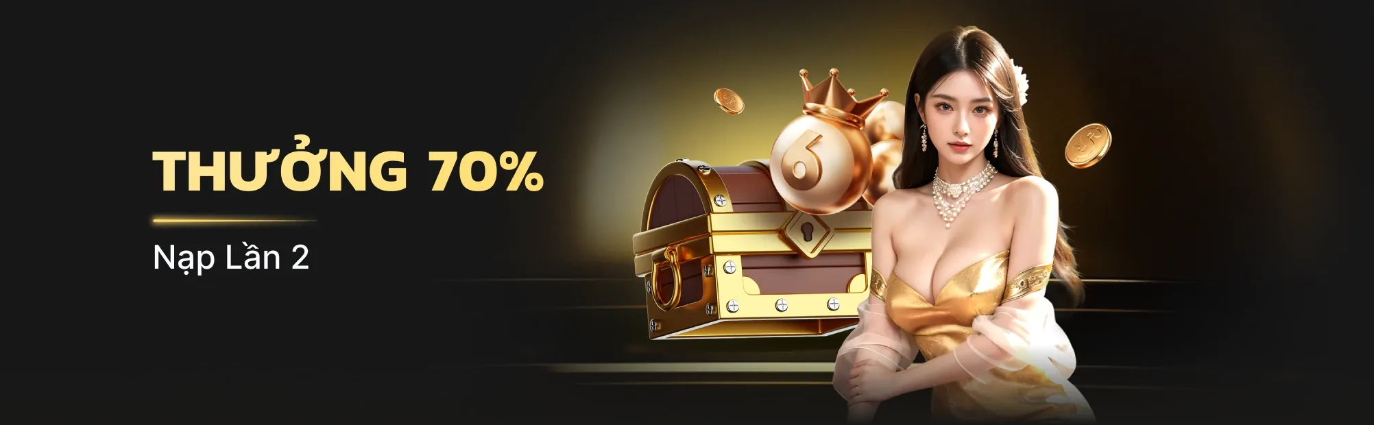 Ưu đãi đặc biệt cho thành viên VIP Betvnd9 Casino